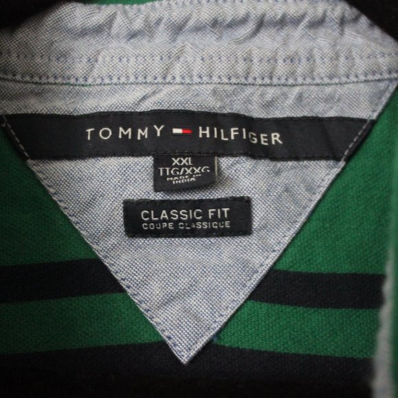 Tommy Hilfiger Rugby Shirt - Picture 3 of 3